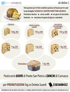 panettoni